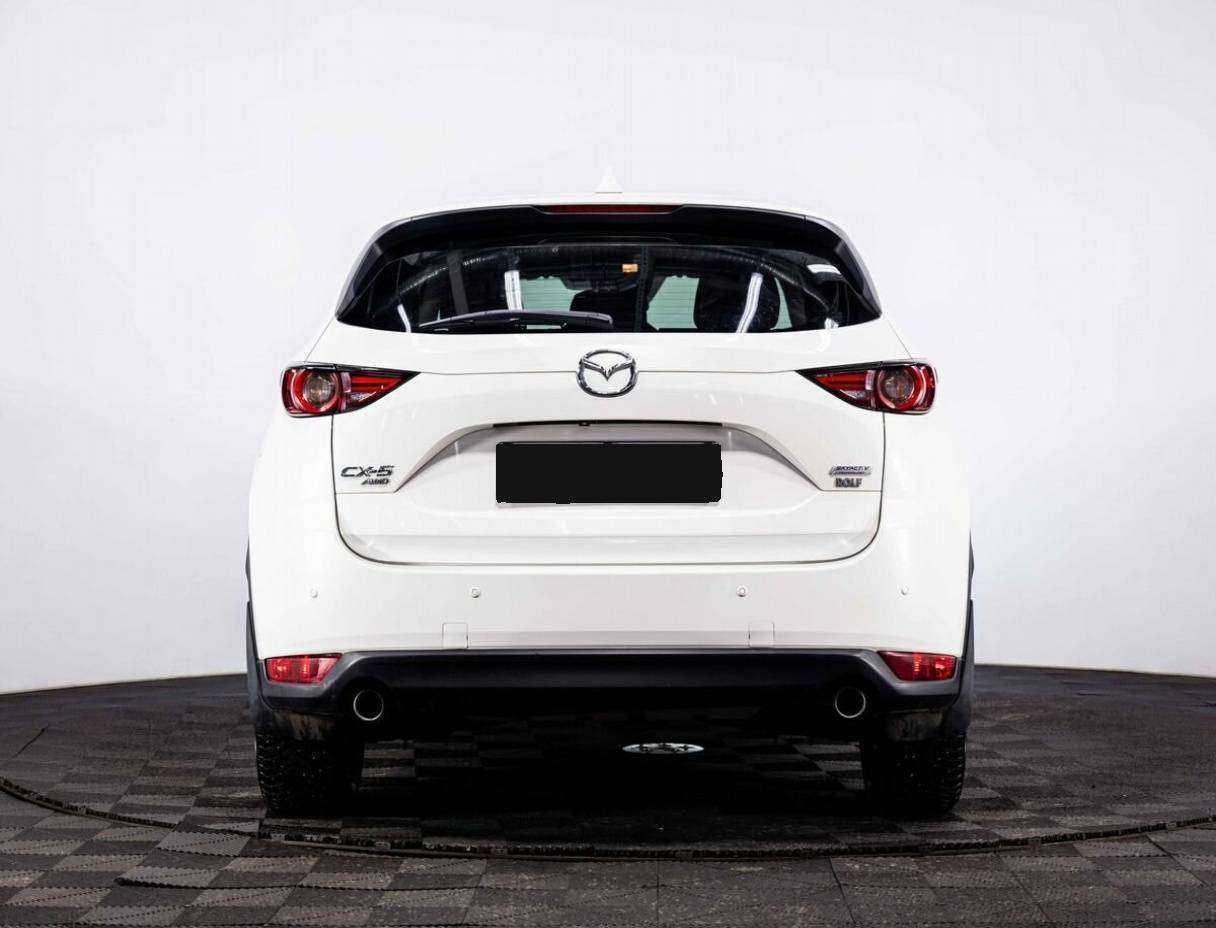 Mazda CX-5, 2018 Фото №5