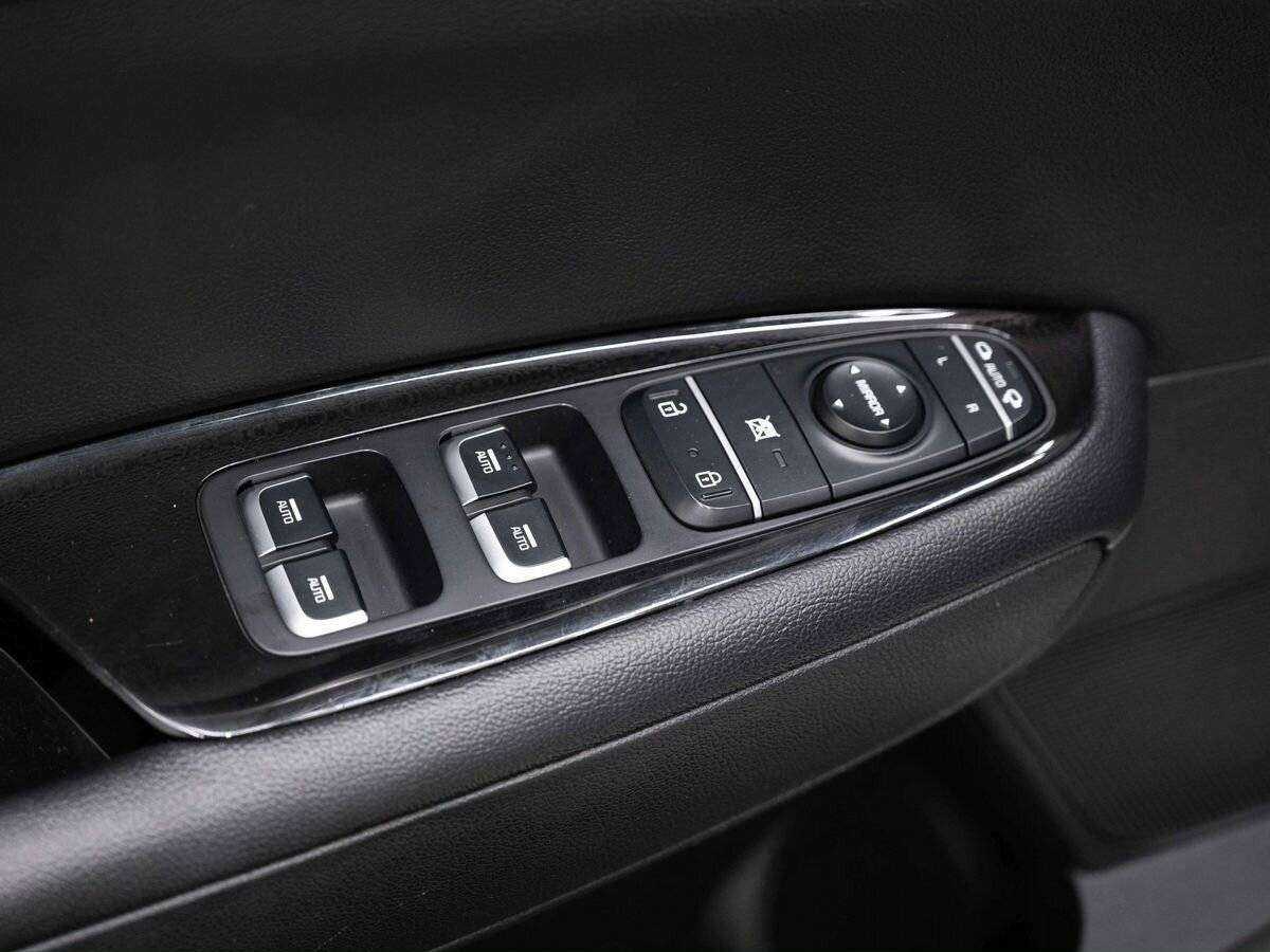 Kia Optima, 2018 Фото №21