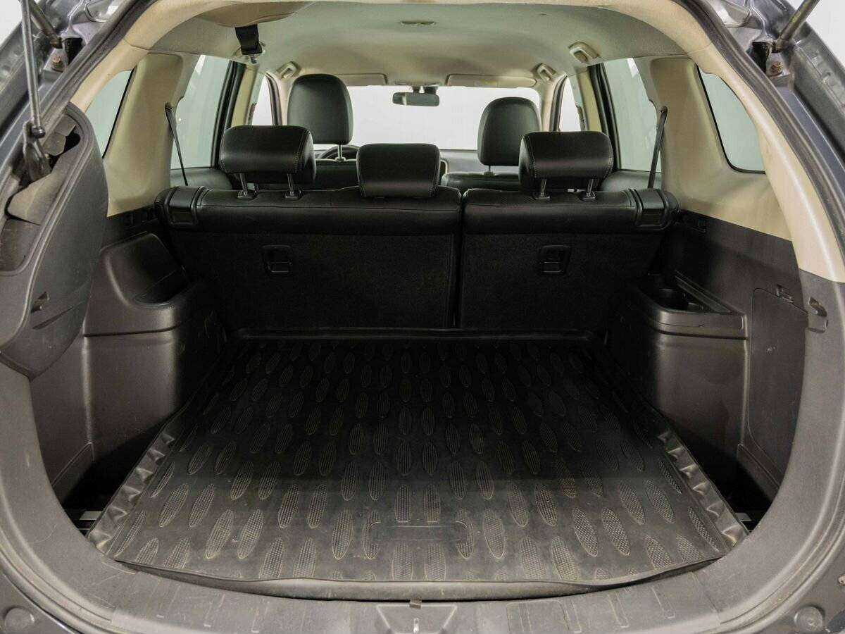 Mitsubishi Outlander, 2013 Фото №25