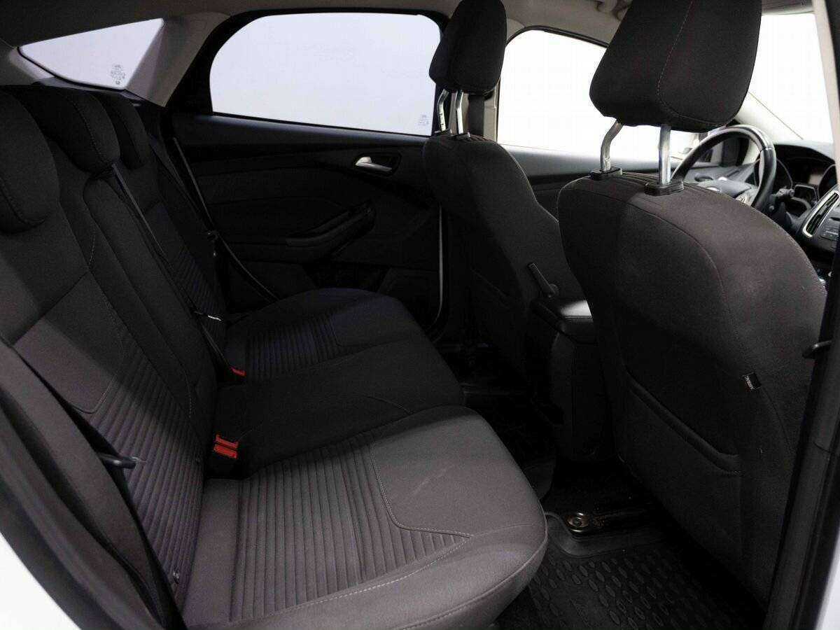 Ford Focus, 2016 Фото №10