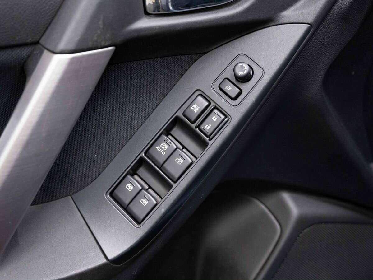 Subaru Forester, 2014 Фото №16
