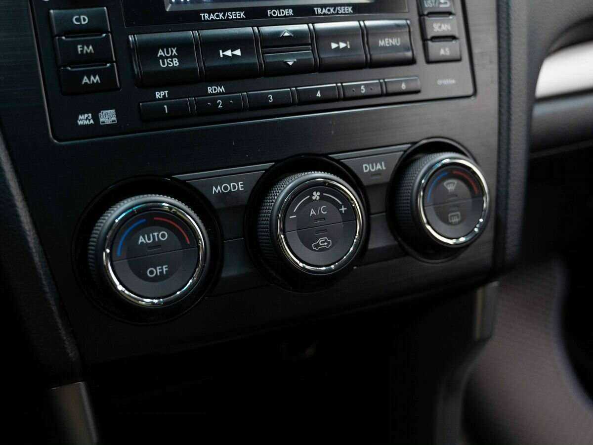 Subaru Forester, 2014 Фото №19