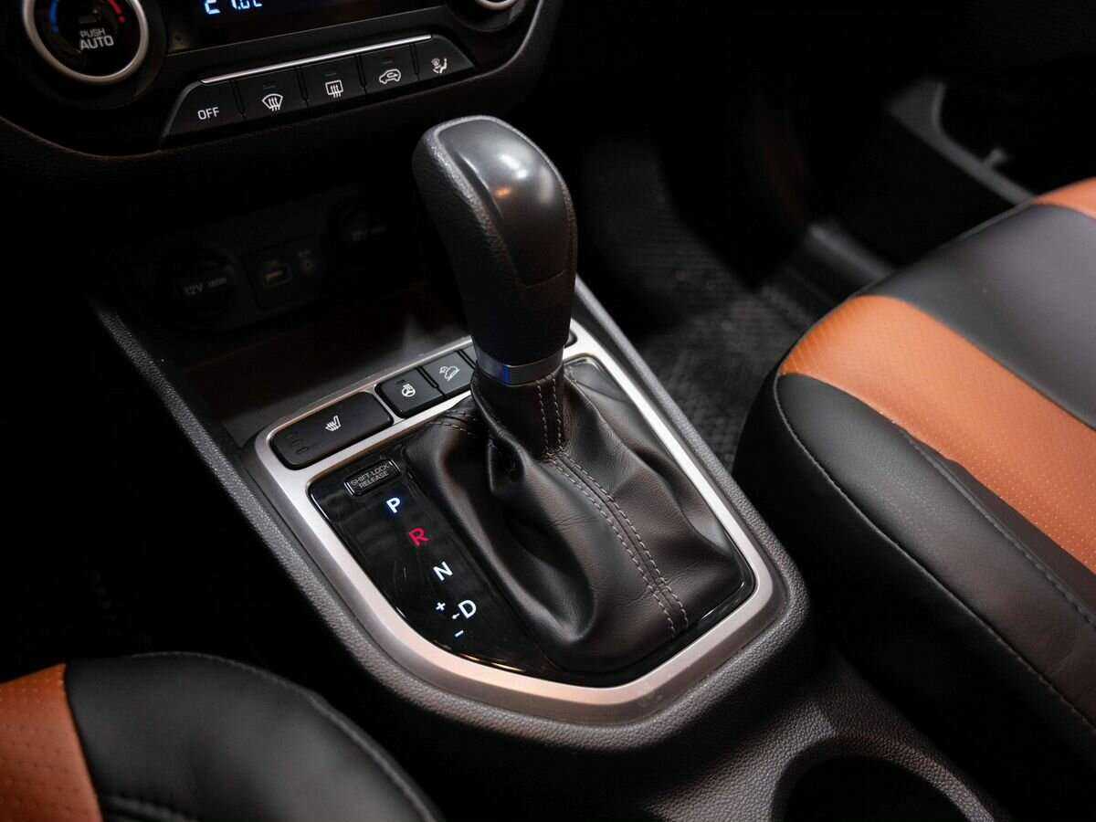 Hyundai Creta, 2017 Фото №18