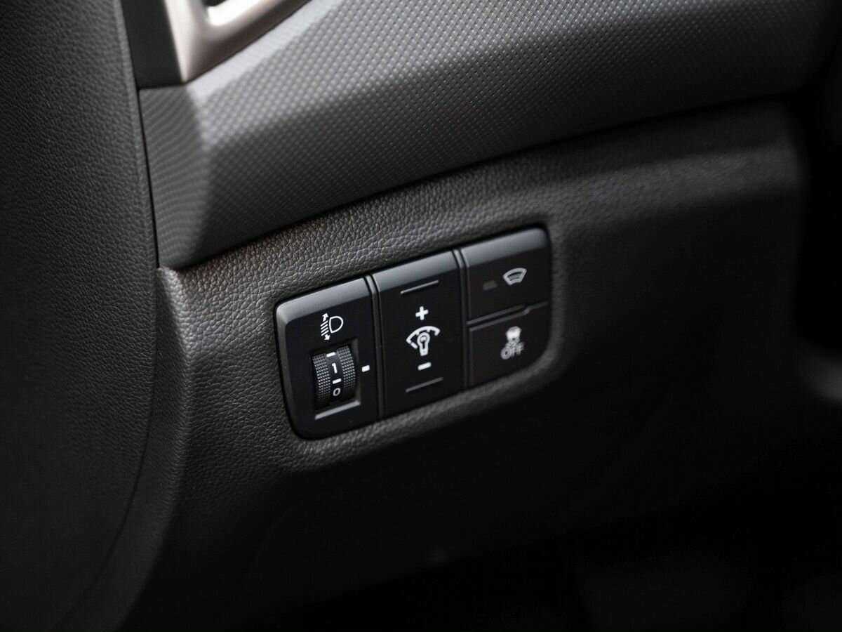 Hyundai Creta, 2017 Фото №19