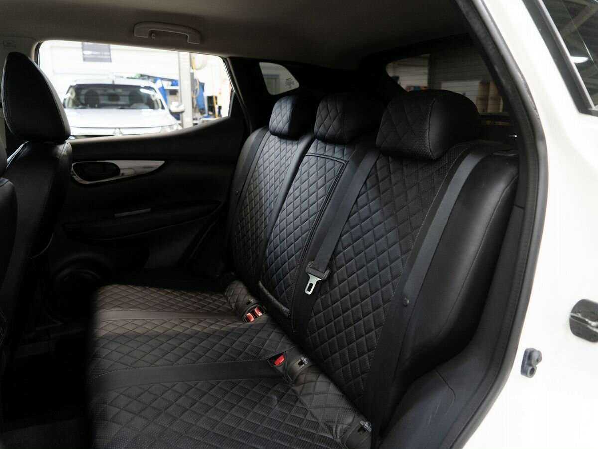 Nissan Qashqai, 2014 Фото №7