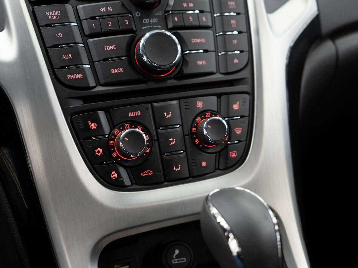 Opel Astra GTC, 2012 Фото №10