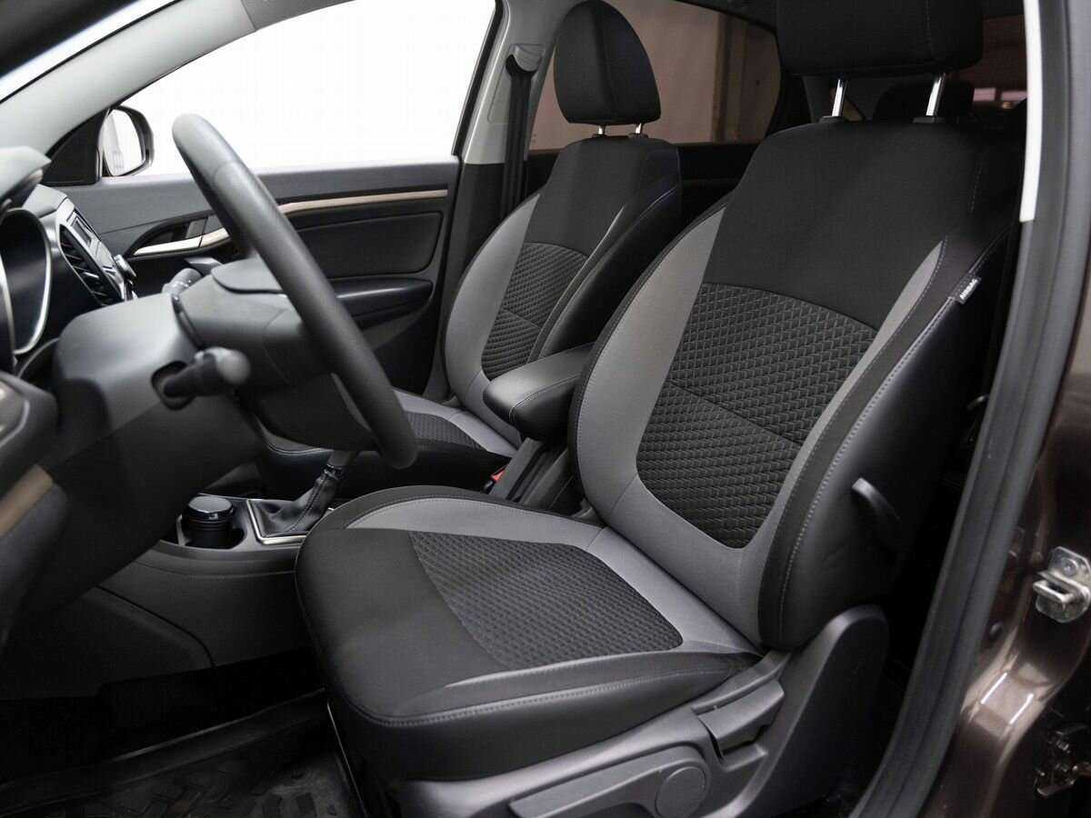 Lada (ВАЗ) Vesta, 2018 Фото №10