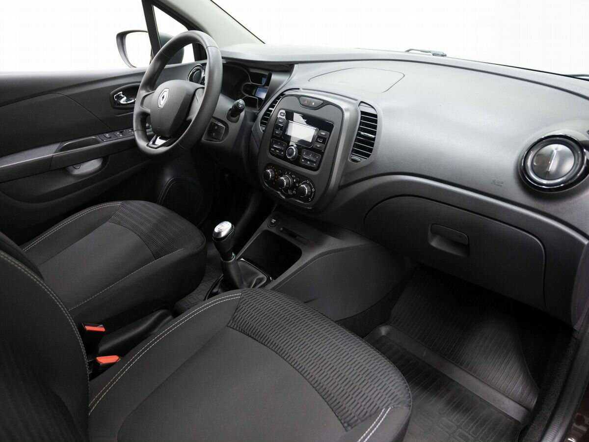 Renault Kaptur, 2020 Фото №11