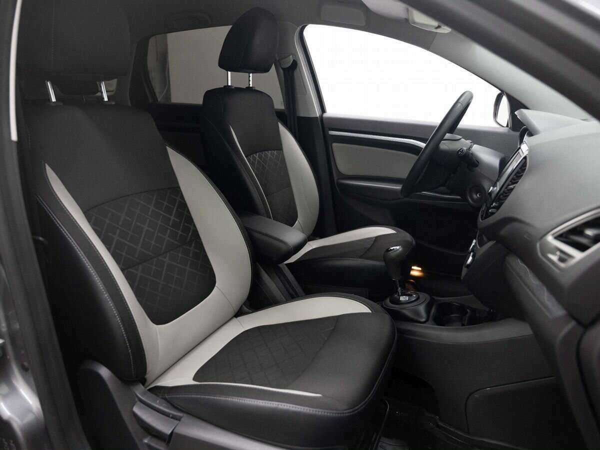 Lada (ВАЗ) Vesta SW Cross, 2019 Фото №14