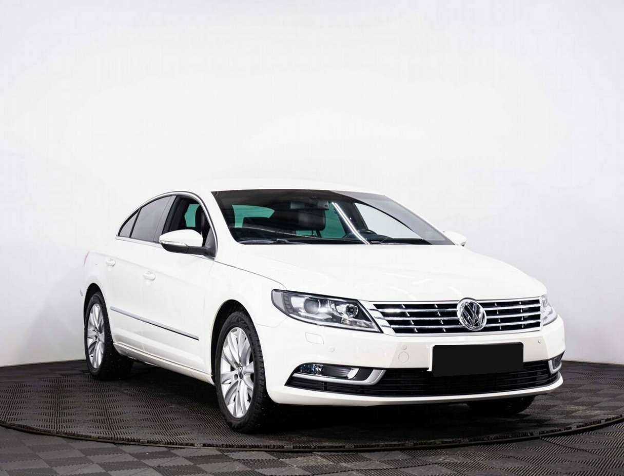 Volkswagen Passat CC, 2014 Фото №3