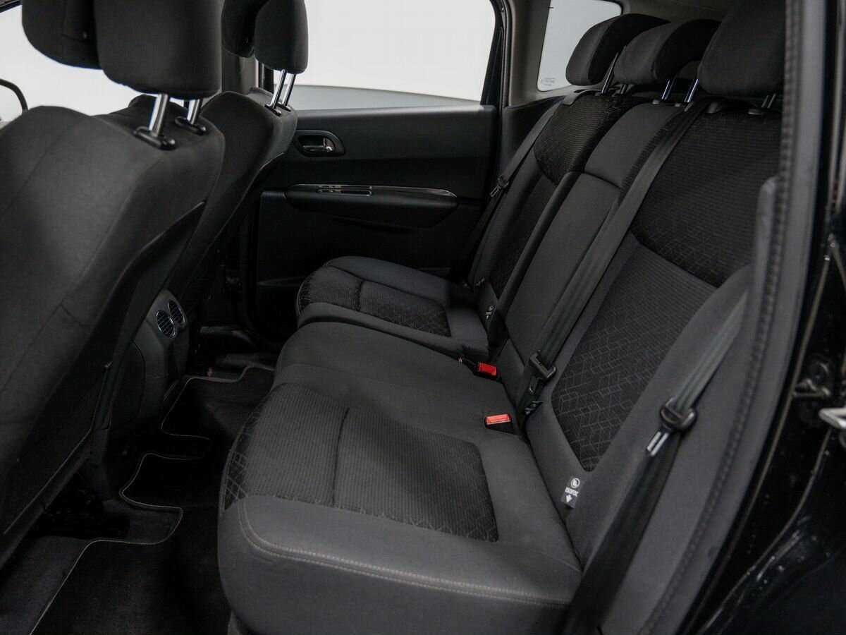 Peugeot 3008, 2014 Фото №12