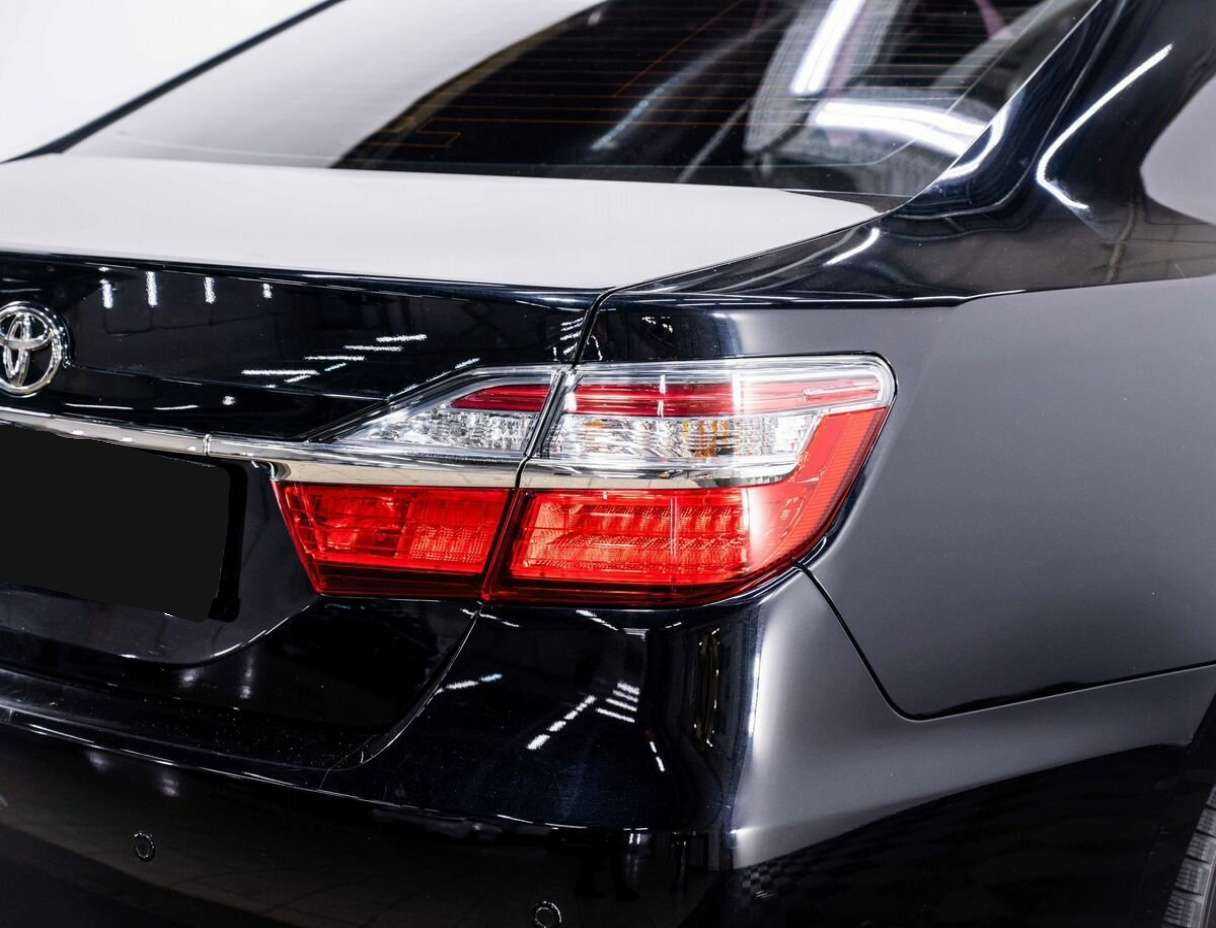 Toyota Camry, 2018 Фото №24