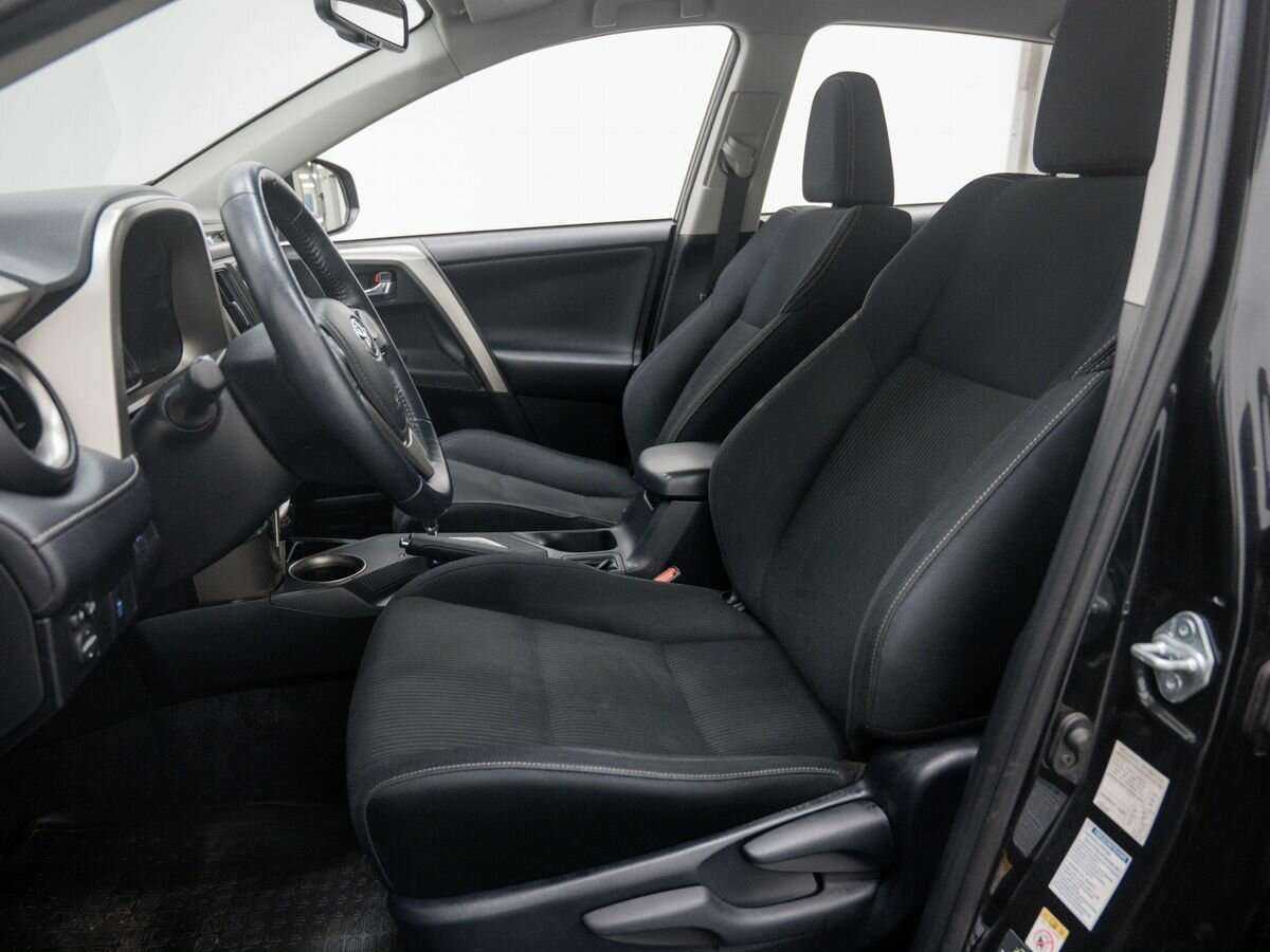 Toyota RAV4, 2014 Фото №15