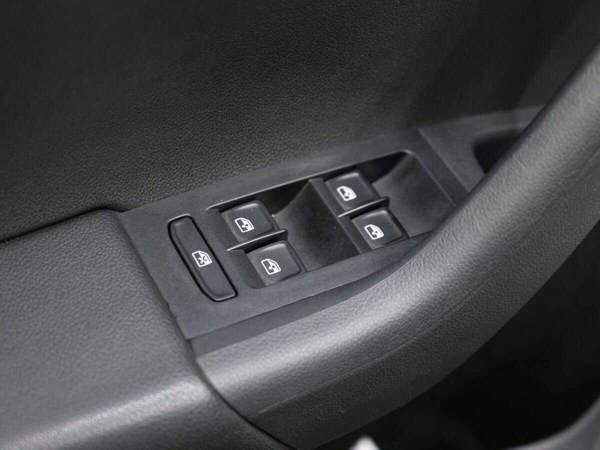 Skoda Octavia, 2016 Фото №16