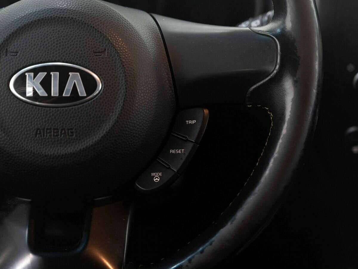 Kia Soul, 2016 Фото №16