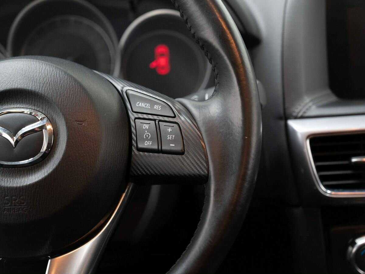 Mazda CX-5, 2015 Фото №16