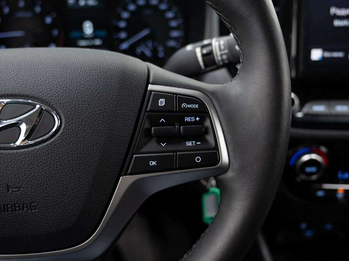 Hyundai Solaris, 2020 Фото №17