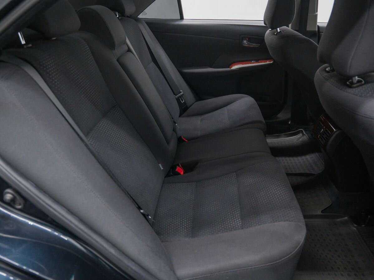 Toyota Camry, 2014 Фото №13