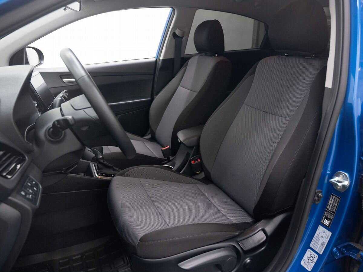 Hyundai Solaris, 2021 Фото №10