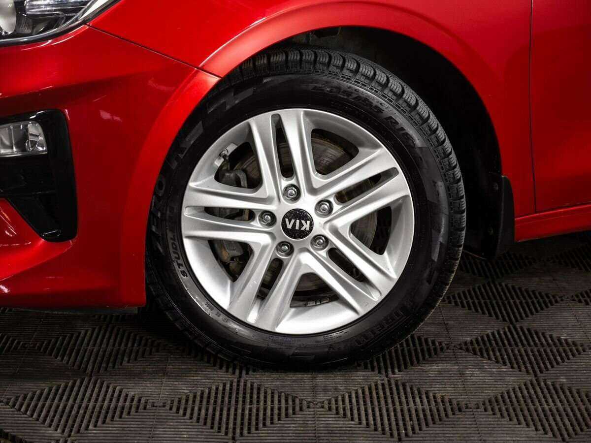 Kia Ceed, 2019 Фото №9