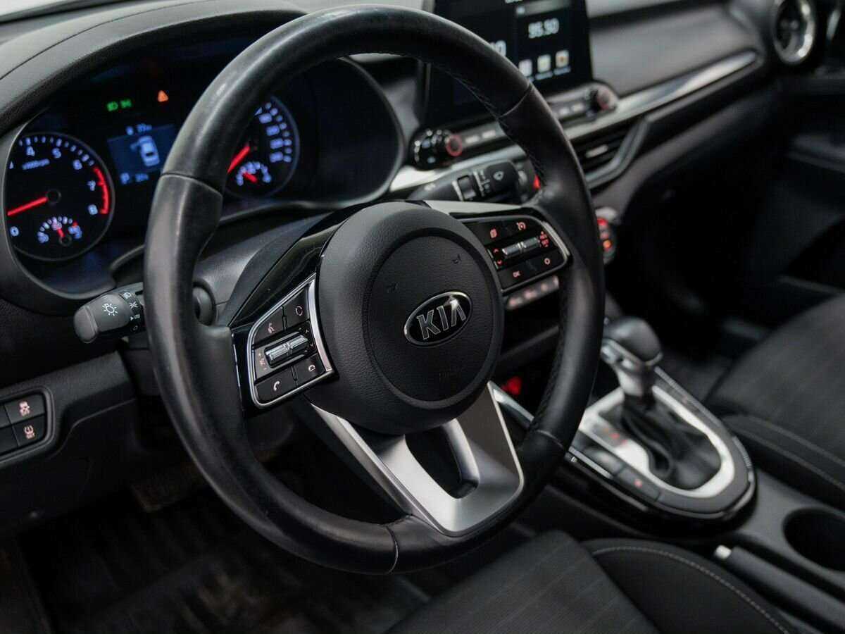 Kia Cerato, 2019 Фото №17
