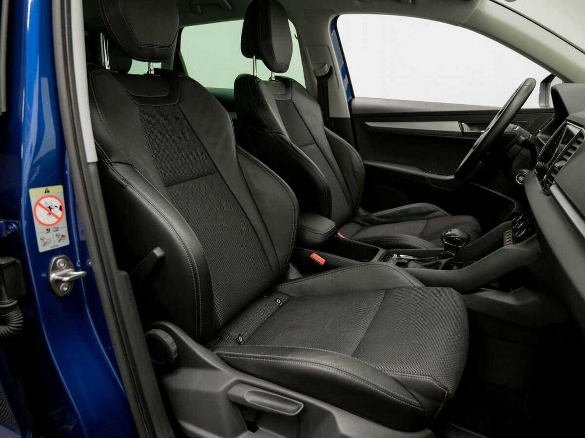 Skoda Karoq DSG6, 2020 Фото №9