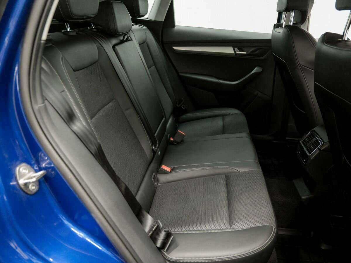 Skoda Karoq DSG6, 2020 Фото №10