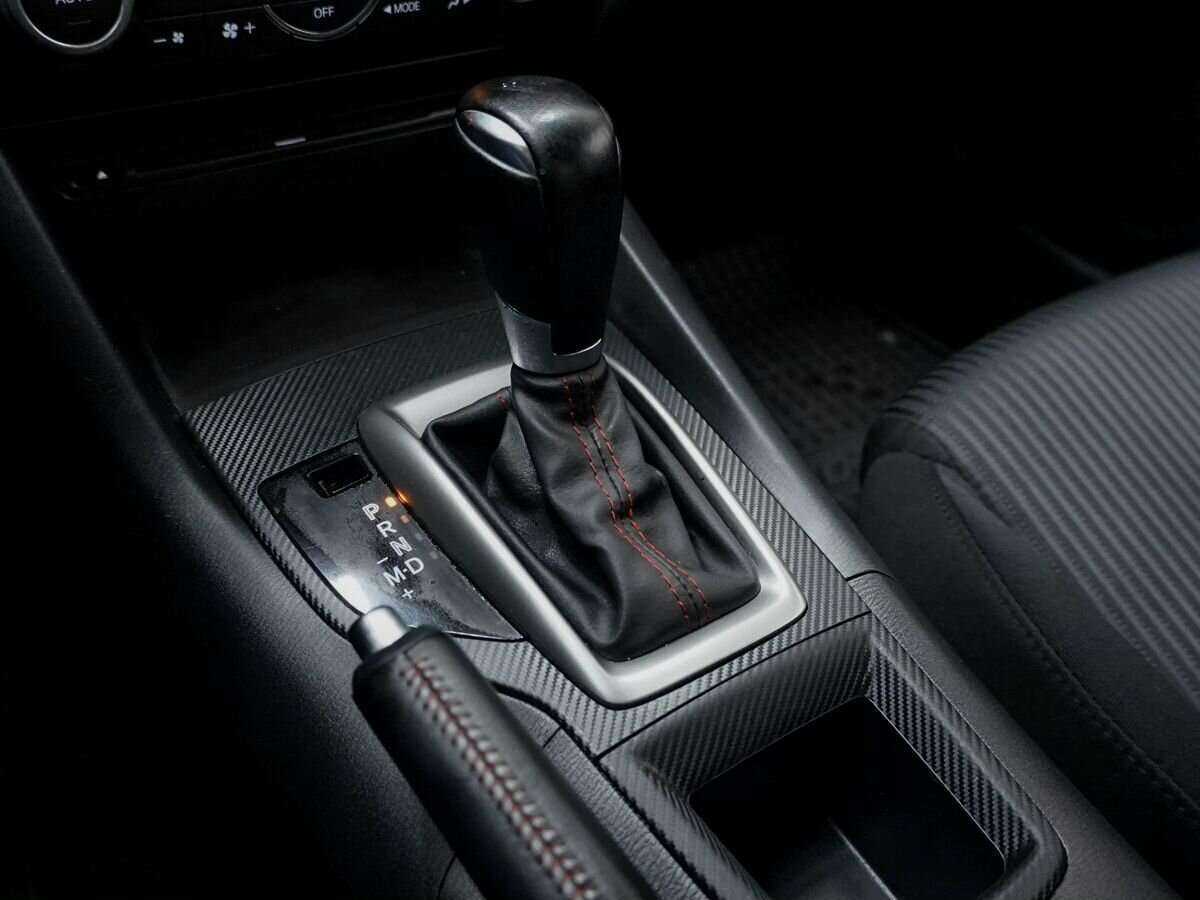 Mazda 3, 2013 Фото №14