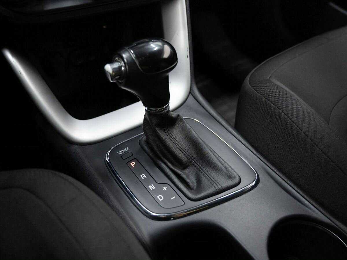 Kia Ceed, 2012 Фото №18