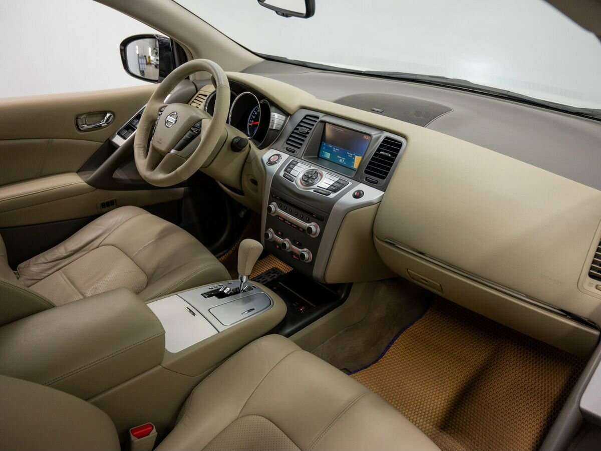 Nissan Murano, 2013 Фото №5