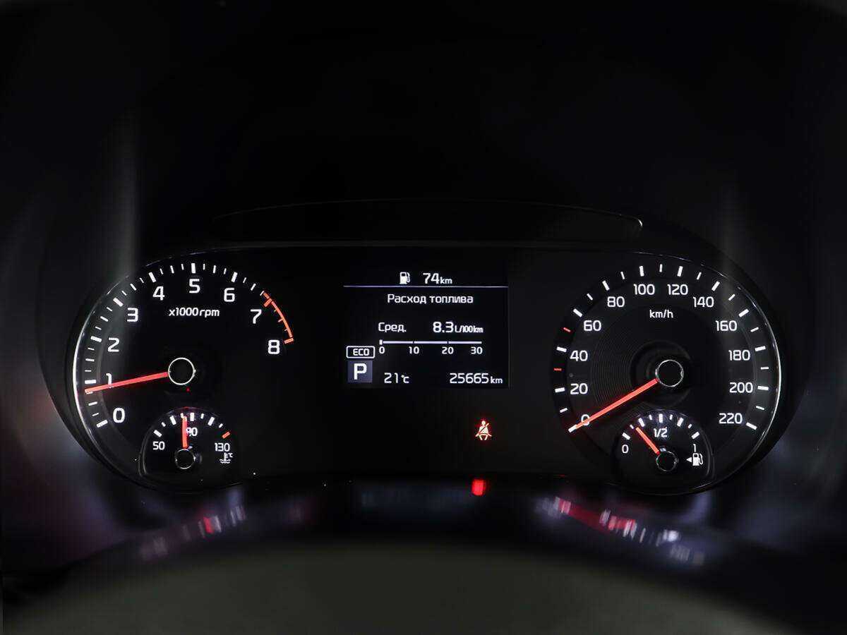 Kia Soul, 2021 Фото №15