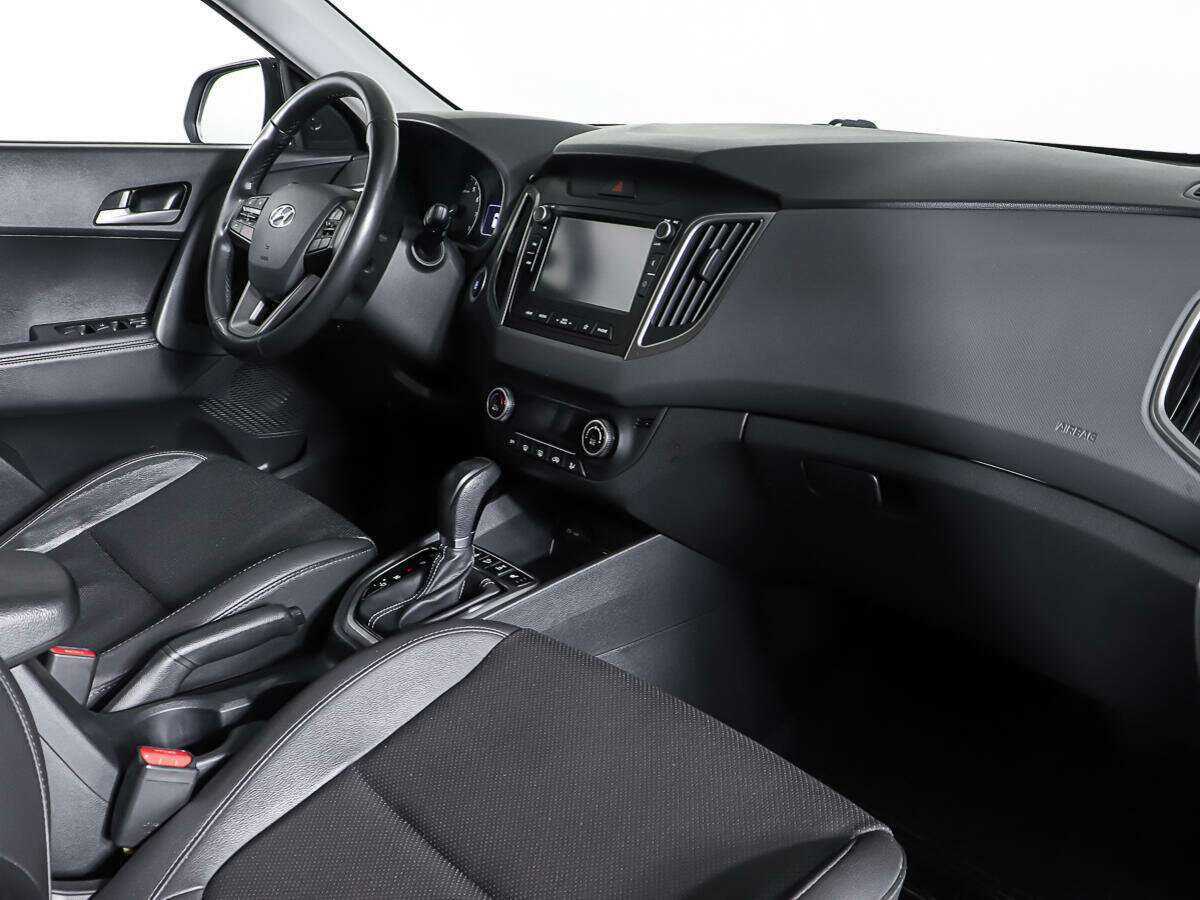 Hyundai Creta, 2020 Фото №9