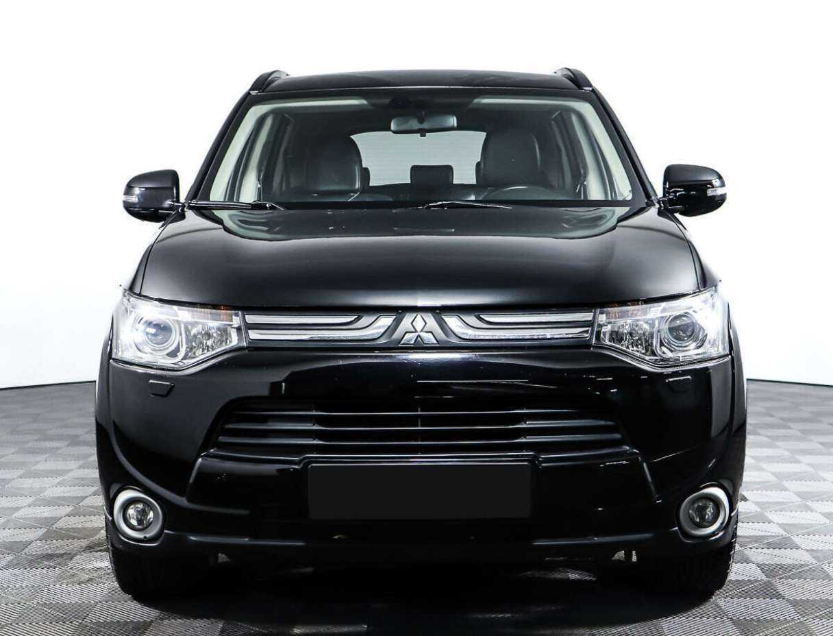 Mitsubishi Outlander, 2012 Фото №2