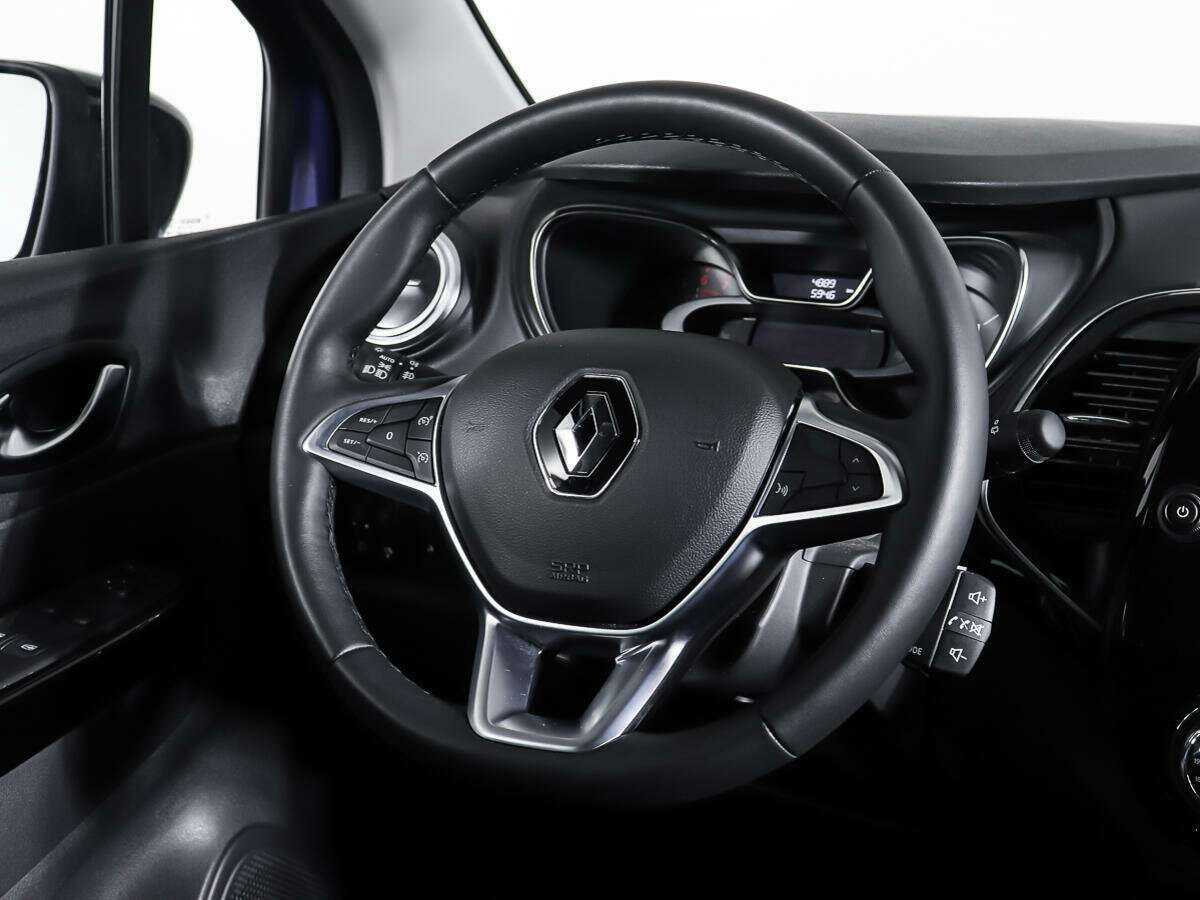 Renault Kaptur, 2020 Фото №15