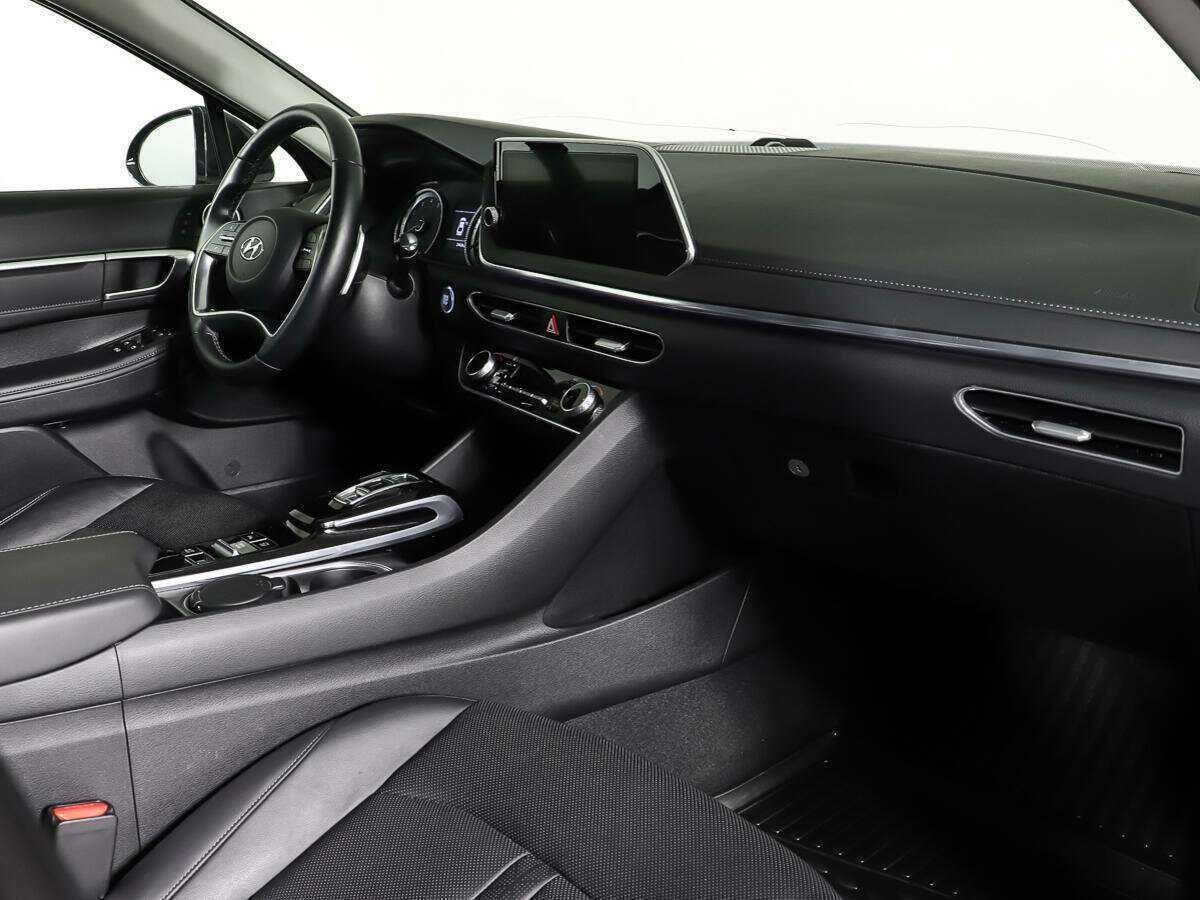 Hyundai Sonata, 2020 Фото №9