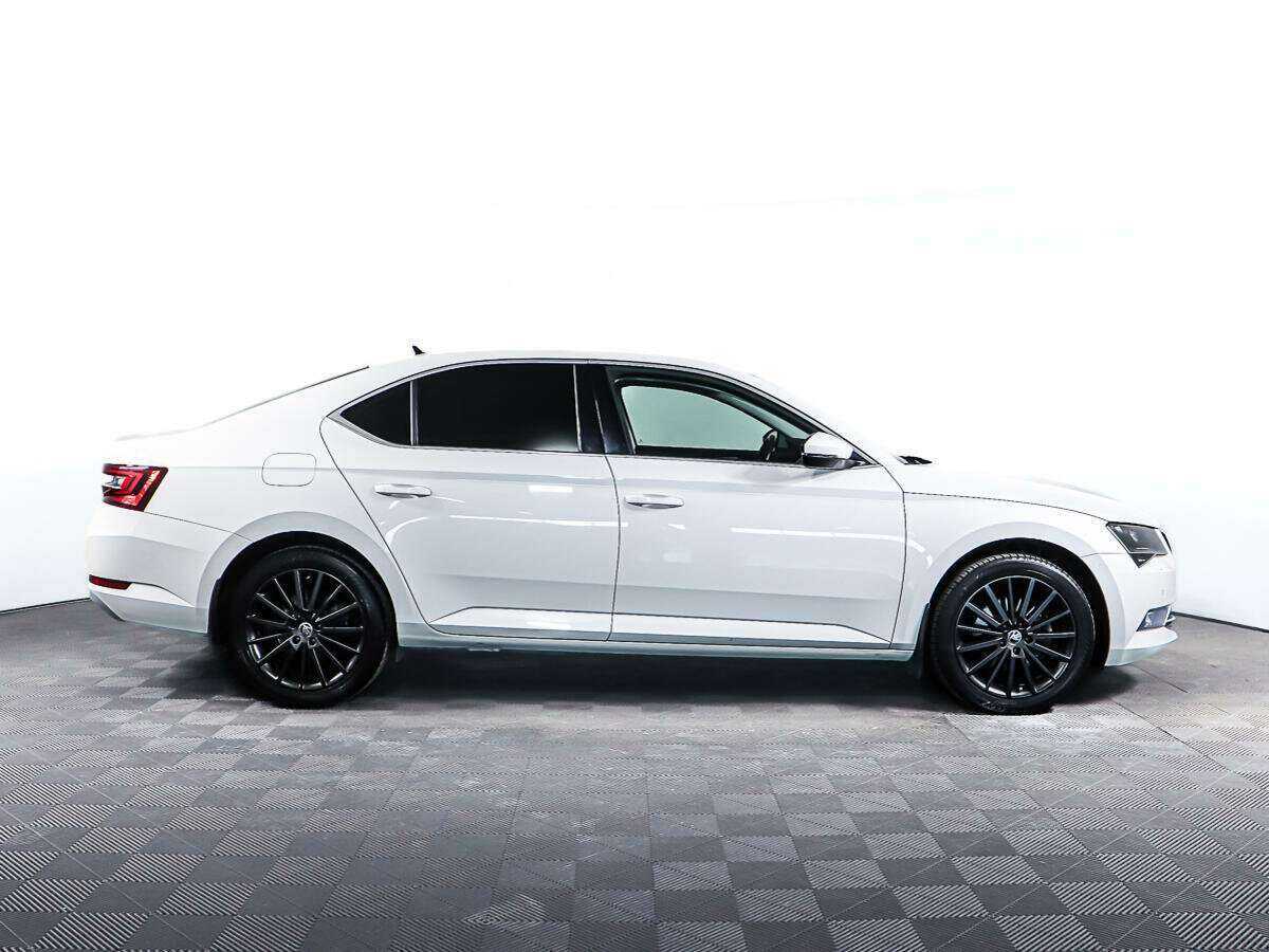 Skoda Superb, 2017 Фото №4