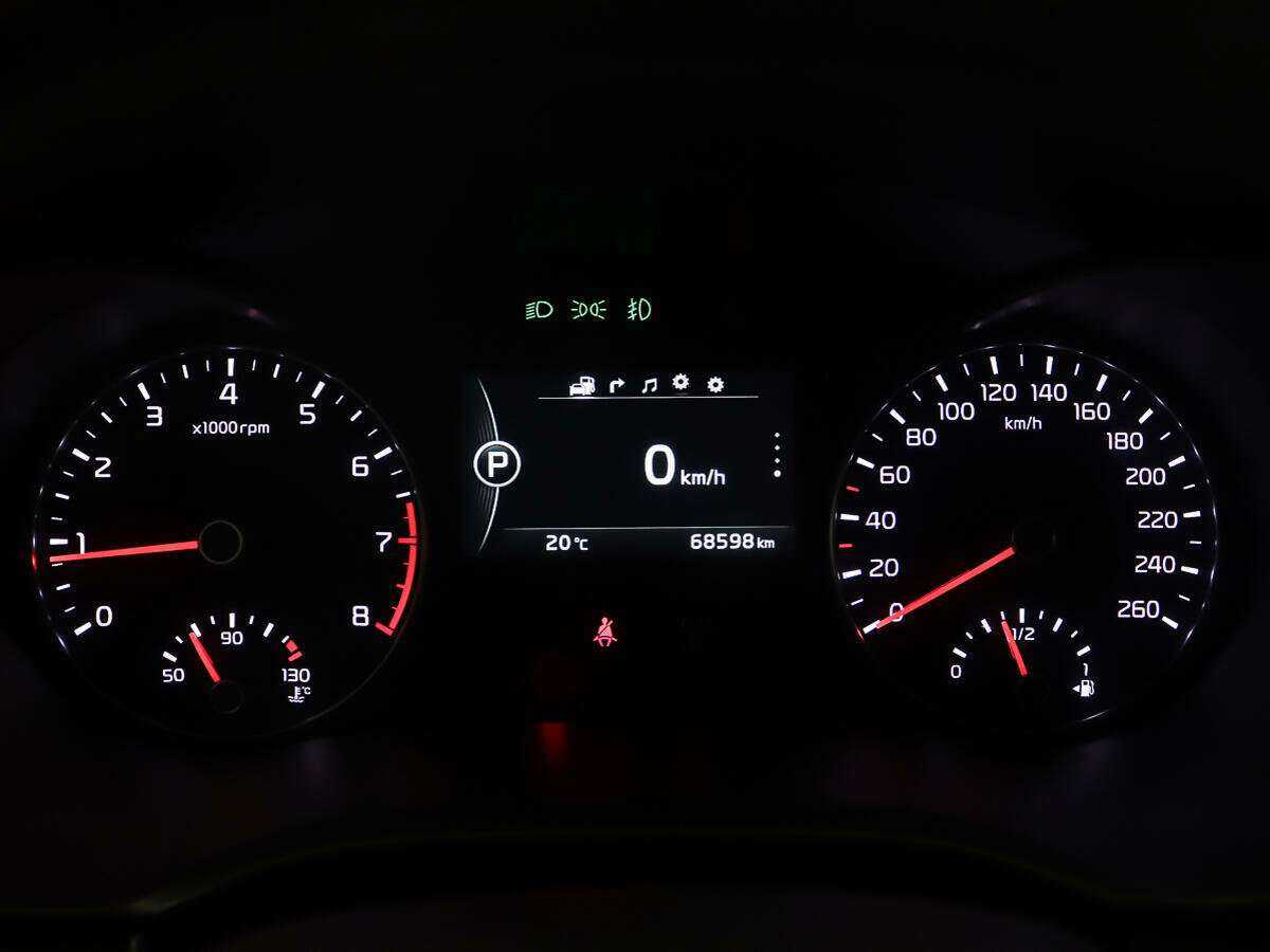 Kia Optima, 2017 Фото №16