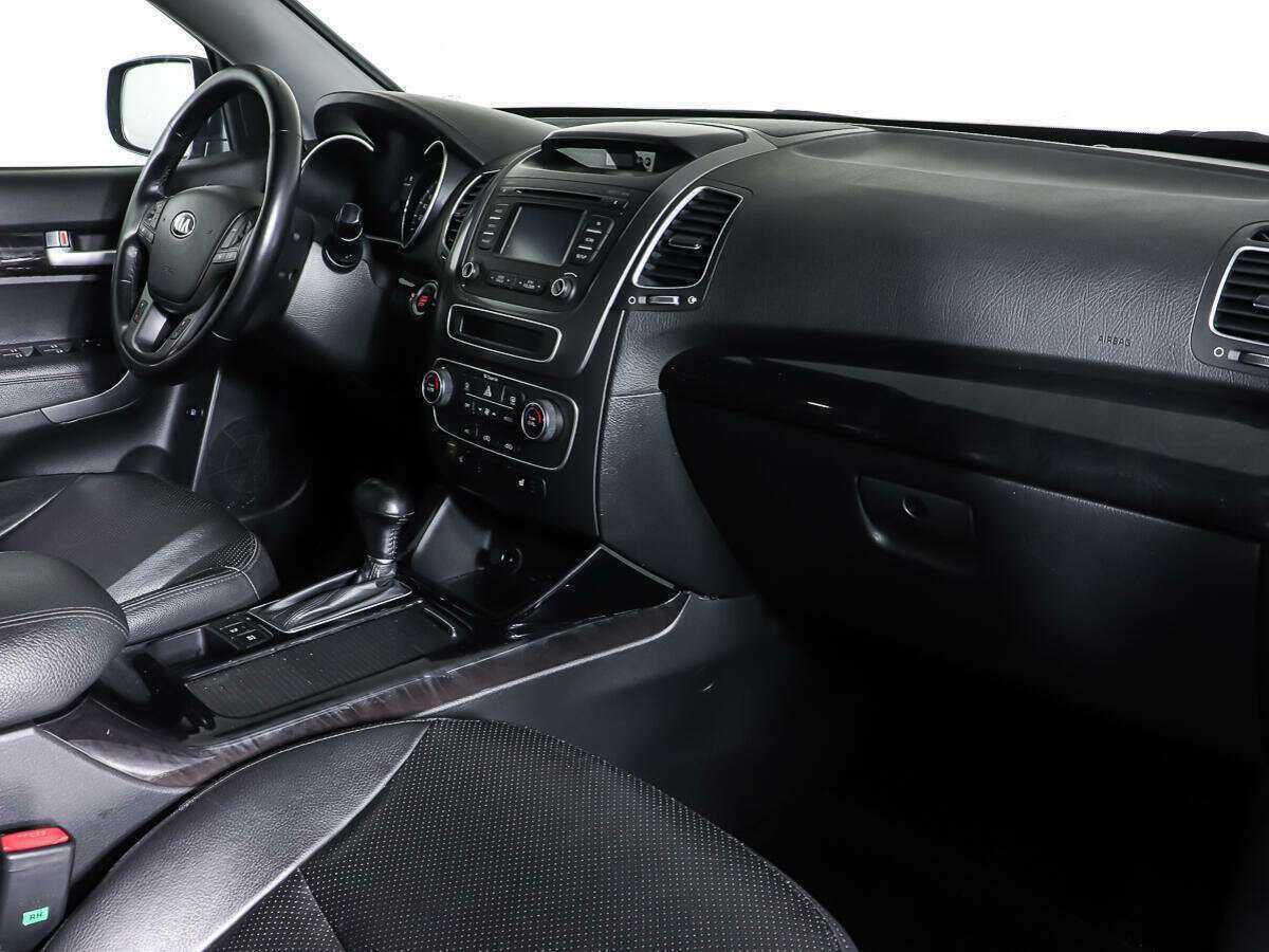 Kia Sorento, 2017 Фото №9