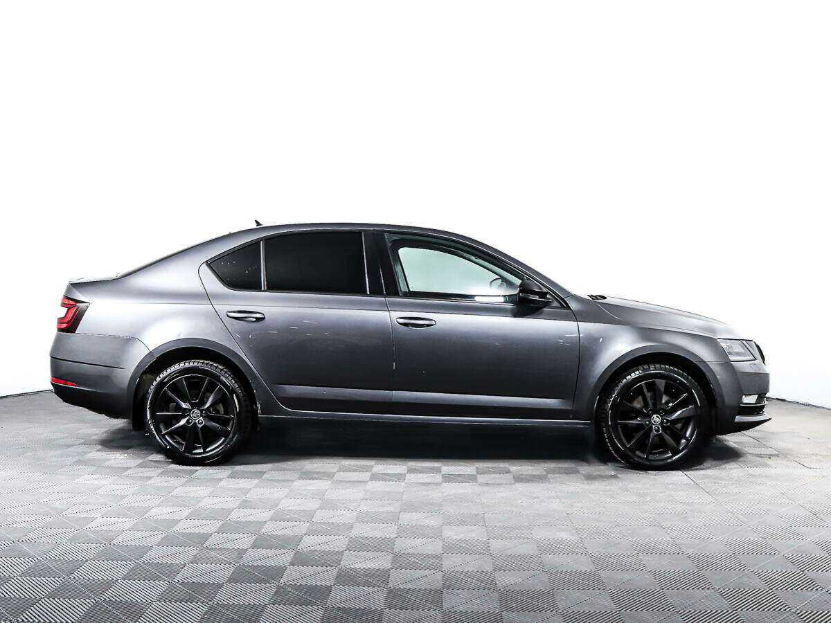 Skoda Octavia, 2017 Фото №4