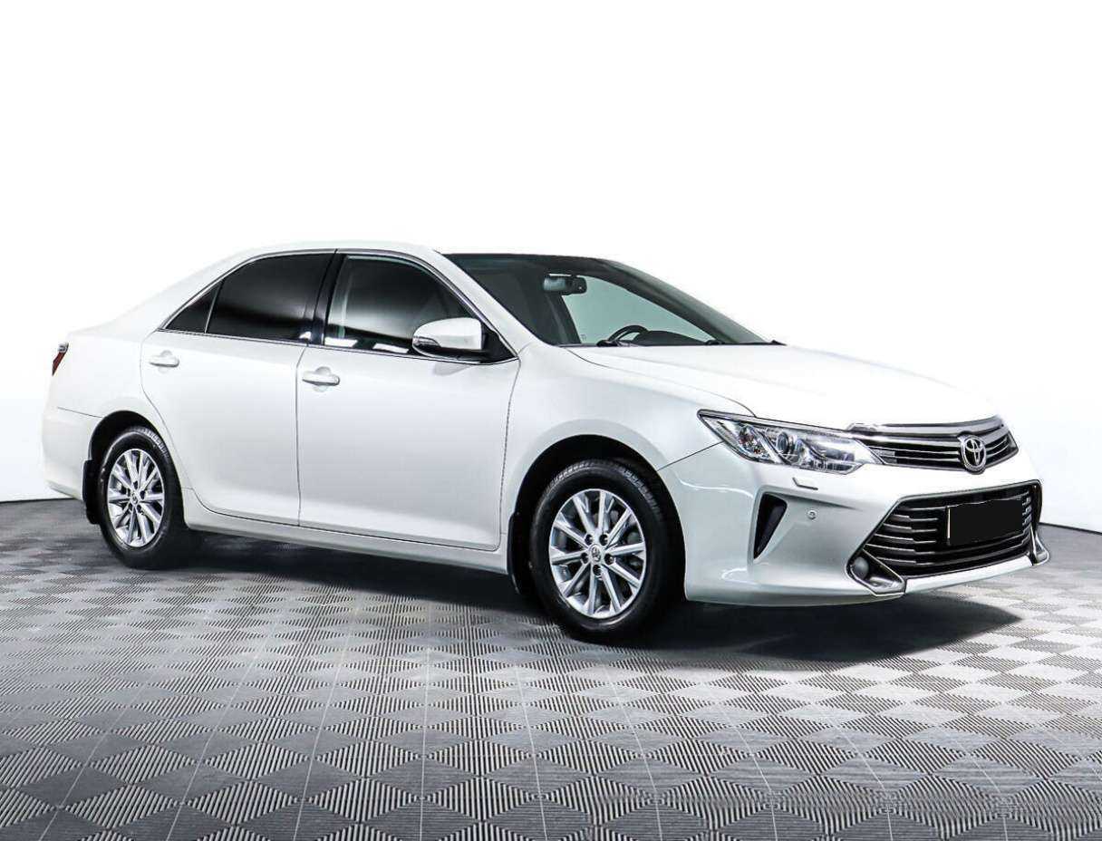 Toyota Camry, 2014 Фото №3
