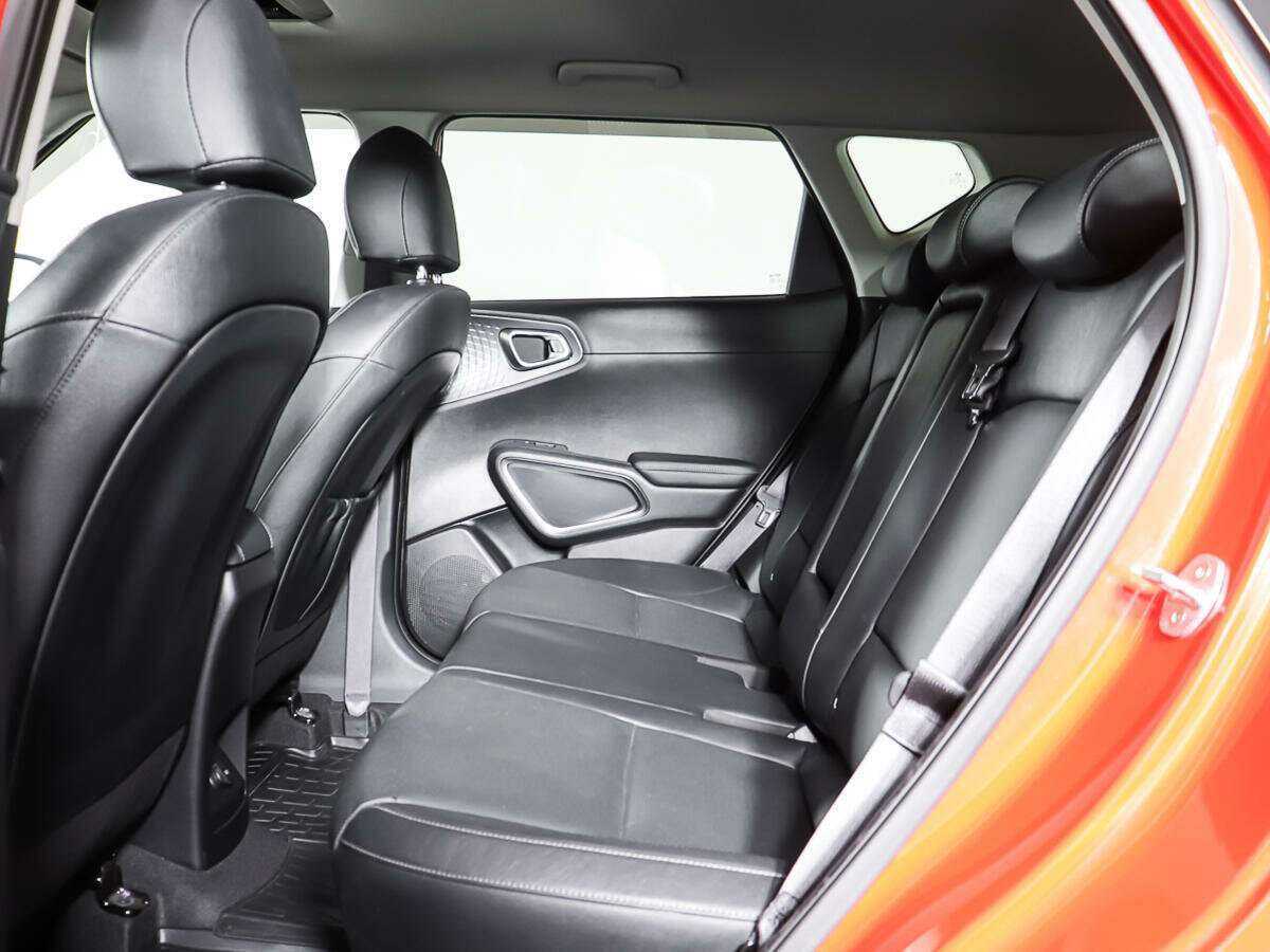 Kia Soul, 2019 Фото №10
