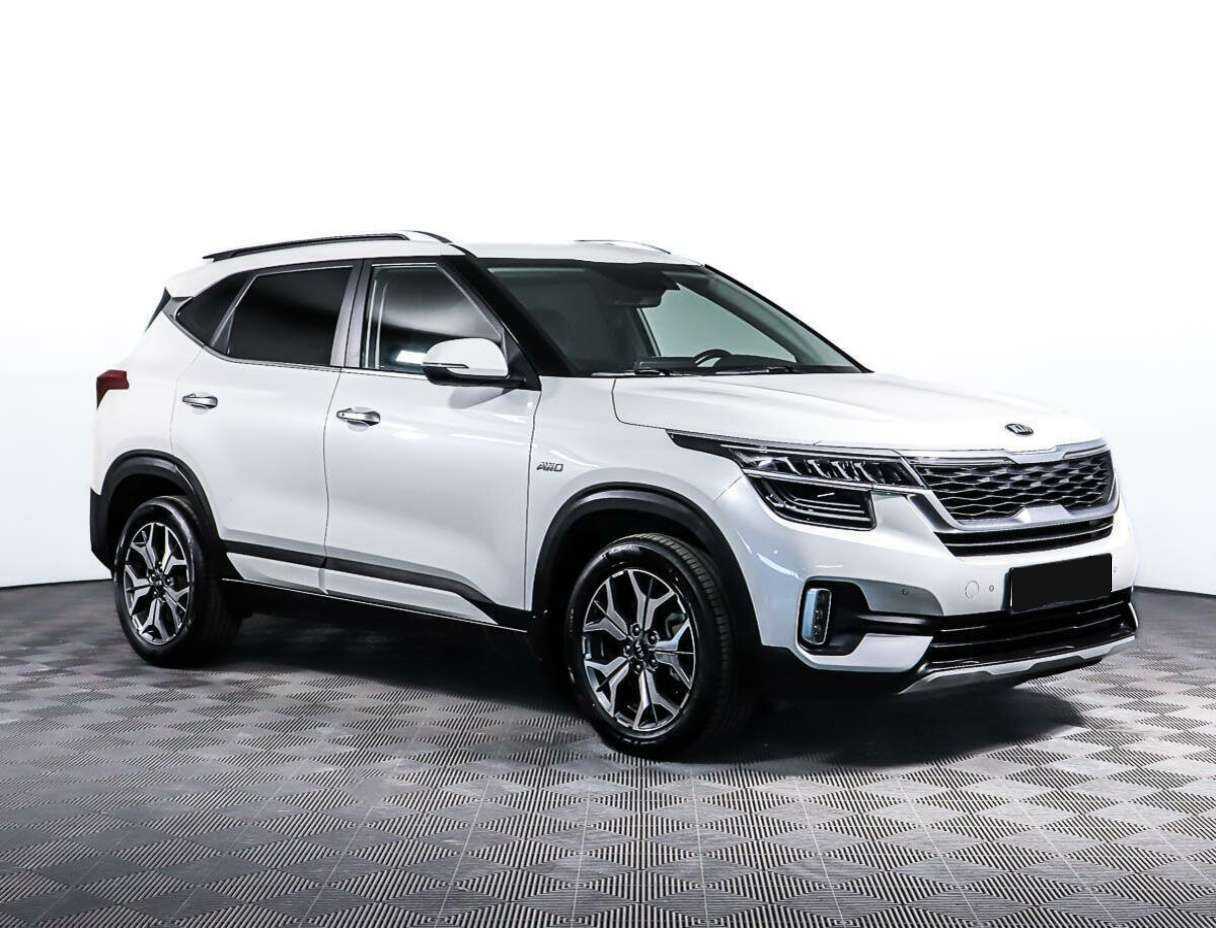 Kia Seltos, 2020 Фото №3