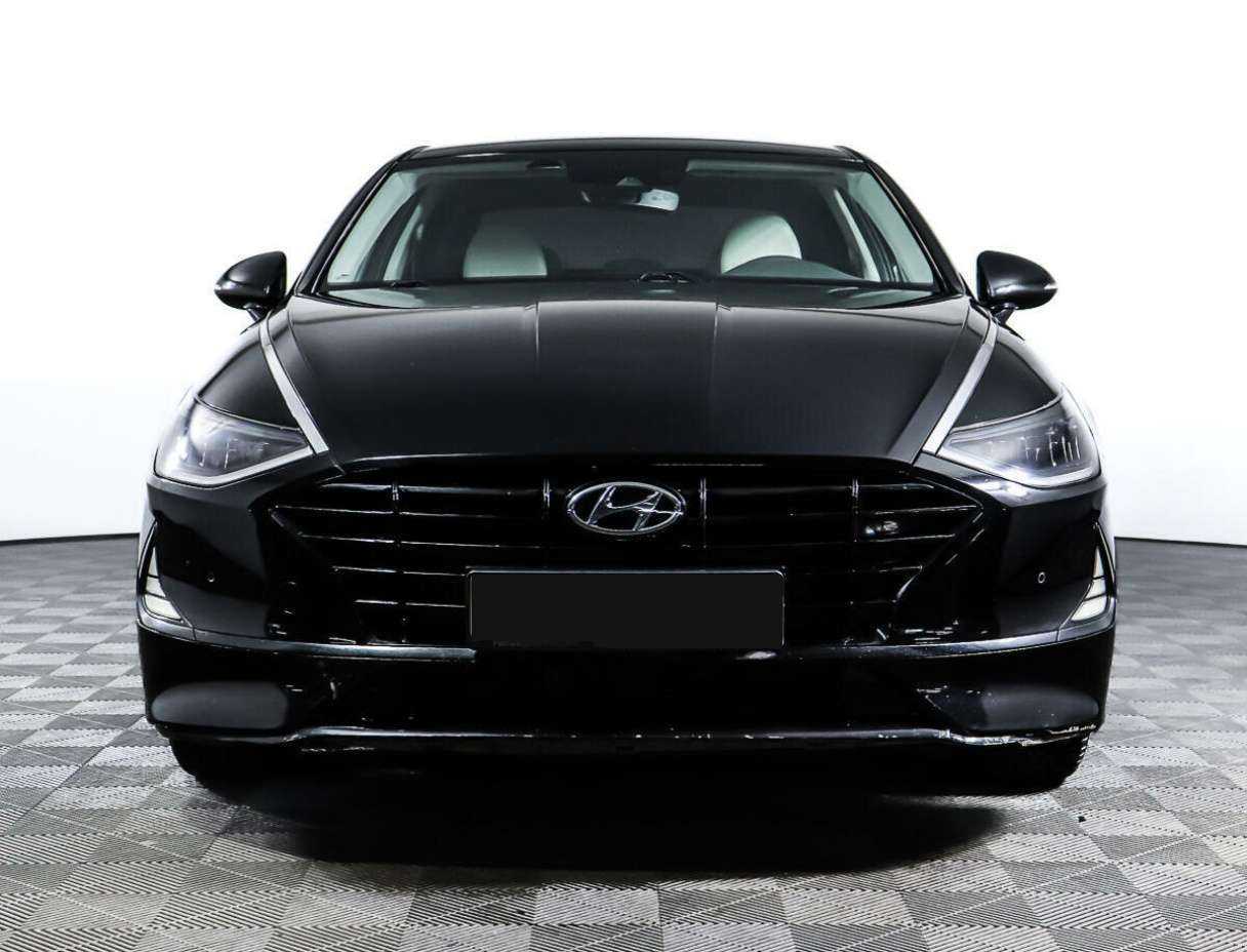 Hyundai Sonata, 2020 Фото №2