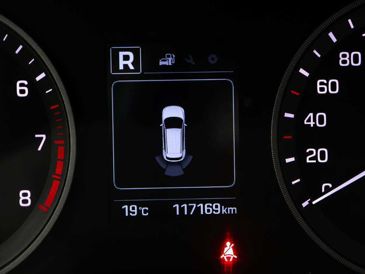 Hyundai Tucson, 2016 Фото №22