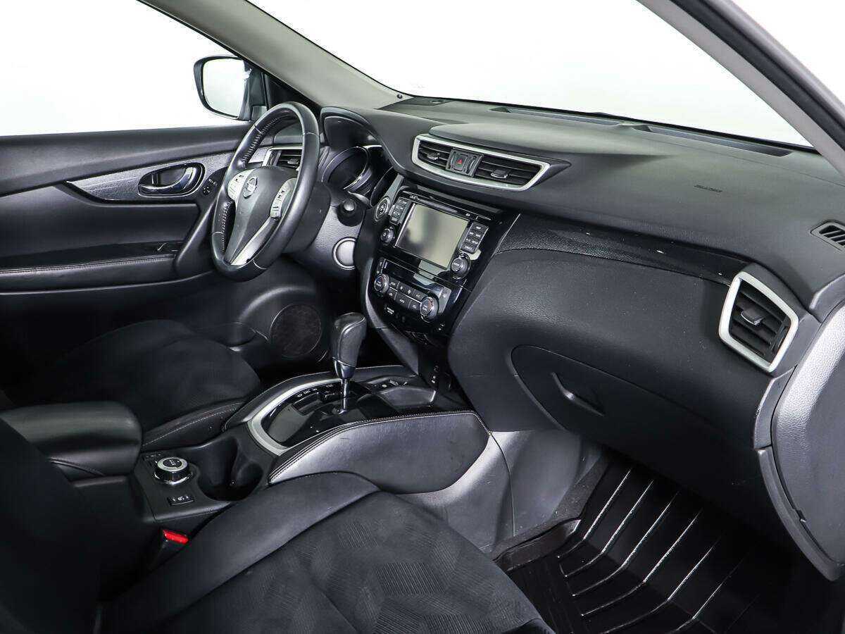 Nissan X-Trail, 2015 Фото №10