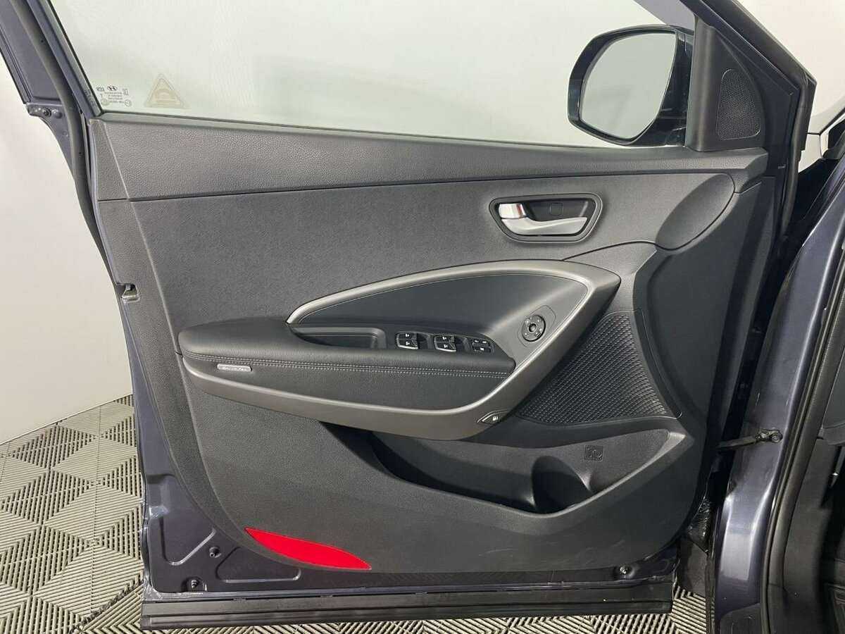 Hyundai Santa Fe, 2015 Фото №8