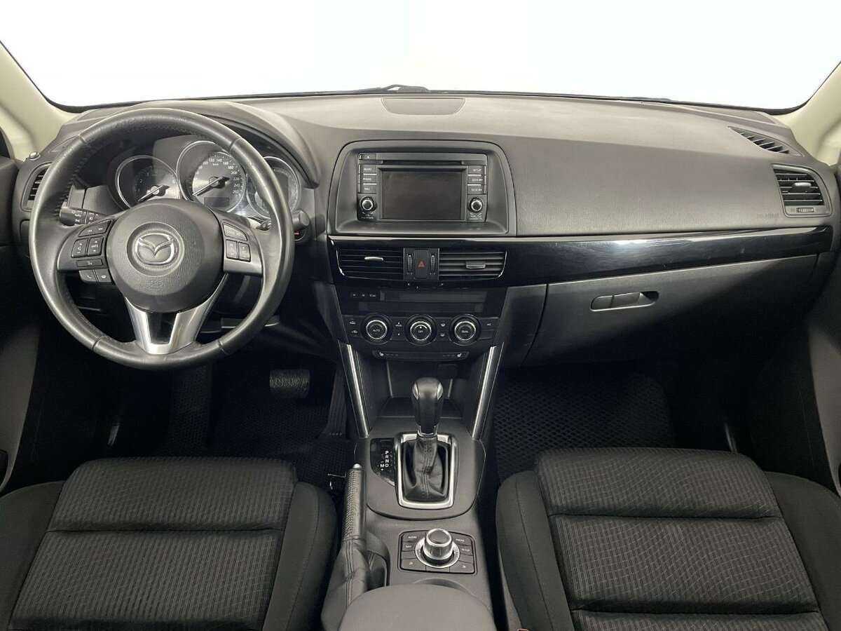 Mazda CX-5, 2015 Фото №7