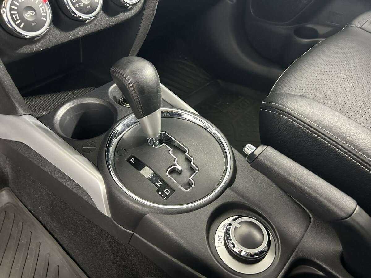 Peugeot 4008, 2012 Фото №11