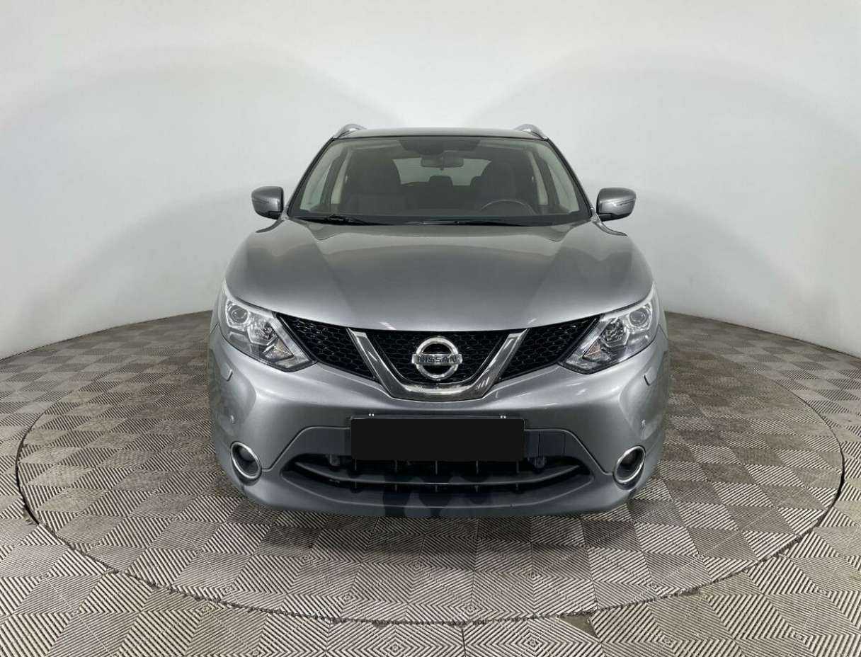 Nissan Qashqai, 2018 Фото №2