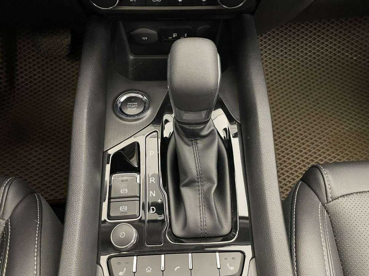 Chery Tiggo 4, 2022 Фото №13